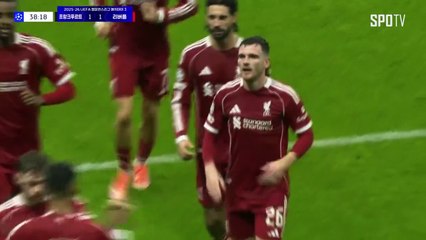 스포츠중계 빠른티비 [UCL] 프랑크푸르트 vs 리버풀 하이라이트 2025.10.23 (목) 04_00