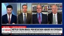 Beraldo sobre Netflix reclamar de impostos no Brasil: “Gastou fazendo conteúdo progressista”