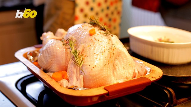 Before You Cook That Turkey, Make Sure You Go Through All The Safety Procedures