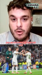 Lo que Mastantuono le da al Real Madrid
