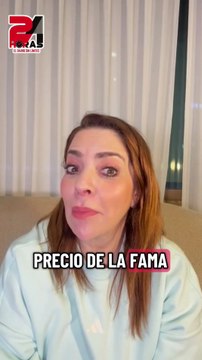 Gloria Trevi habla como nunca en su nuevo documental 'La Trevi: sin filtros'