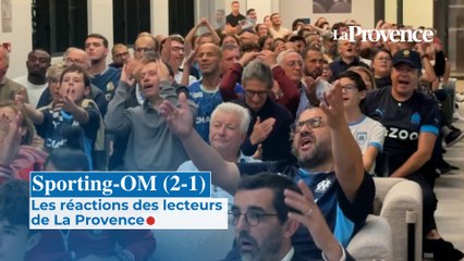 Sporting-OM (2-1) : les réactions des lecteurs de La Provence