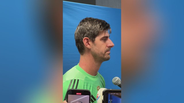 Courtois carga contra Tebas: “Si piensas que es la mejor liga del mundo...”