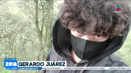 Madre de Lex Ashton advirtió a las autoridades de una posible masacre