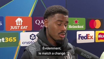 Chelsea - Hato : “Un match spécial contre mon ancien club et un excellent résultat”
