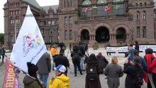 No to Bill 33 - Fund Our Schools - Fund Our Communities - No to Policing - PART 2