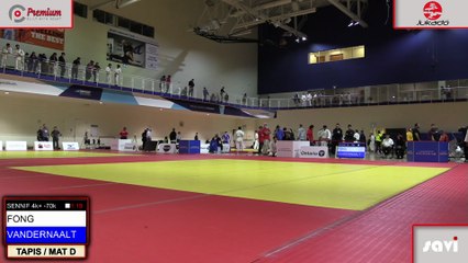 2025 Ontario Open - Mat D - U16-Senior (Part 2)