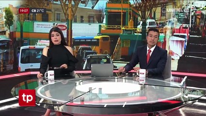 Programa Telepaís Central La Paz, Miércoles 22 de octubre del 2025
