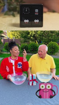 WOWCube takes balloon prank to the next level! 🎈😂🎲 #wowcube #prank