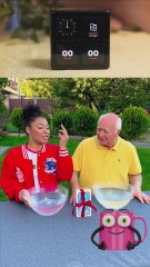 WOWCube takes balloon prank to the next level! 🎈😂🎲 #wowcube #prank