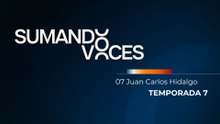 07 JUAN CARLOS HIDALGO