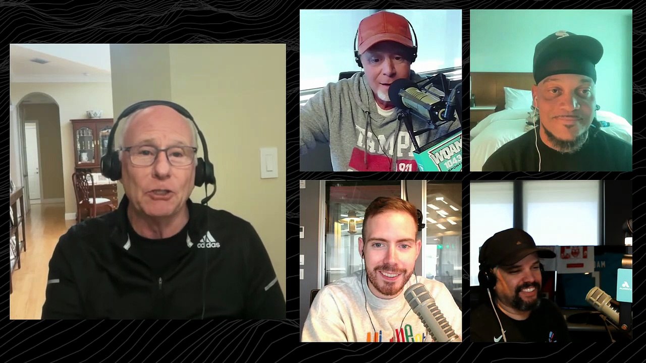NBA season preview with Coach Jim Larrañaga - best players in NBA & the new era of the NBA center