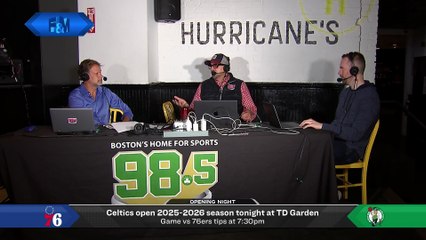 Celtics Season Outlook 🏀