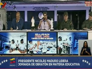 Fundación de Acción Social de la GHP contará con un Complejo Educativo Integral