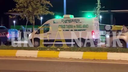 Ceylanpınar Millet Bahçesi'nde Avukat Mehmet Fatih ilingi Yaşamını Yitirdi