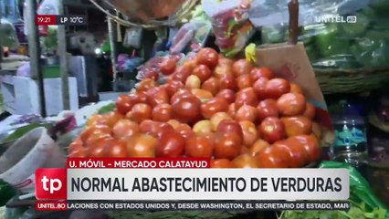 Programa Telepaís Central Cochabamba, Miércoles 22 de octubre del 2025