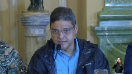 Juan Manuel Méndez los supermercados solo podrán estar abiertos hasta las 10:00 de la noche