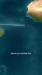 Why Penguins 🐧 Don't Cross This Invisible Line 🚧 The Equator😱