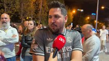 El madridismo se ve favorito de cara al Clásico