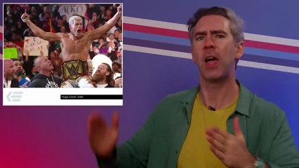 WWE Outrage! More WWE Titles VACATED! New Vision Member - Follow our channel