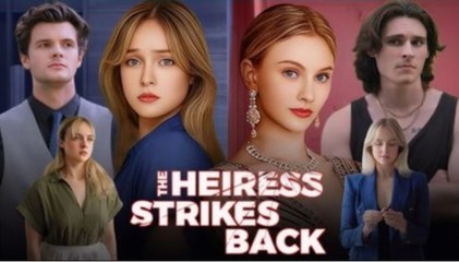 Hot 🔥 The Heiress Strikes Back - Full Movie