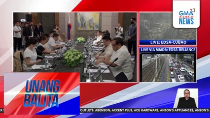 Senate Pres. Sotto – Senado, payag nang i-livestream ang bicam conference para sa national budget | Unang Balita