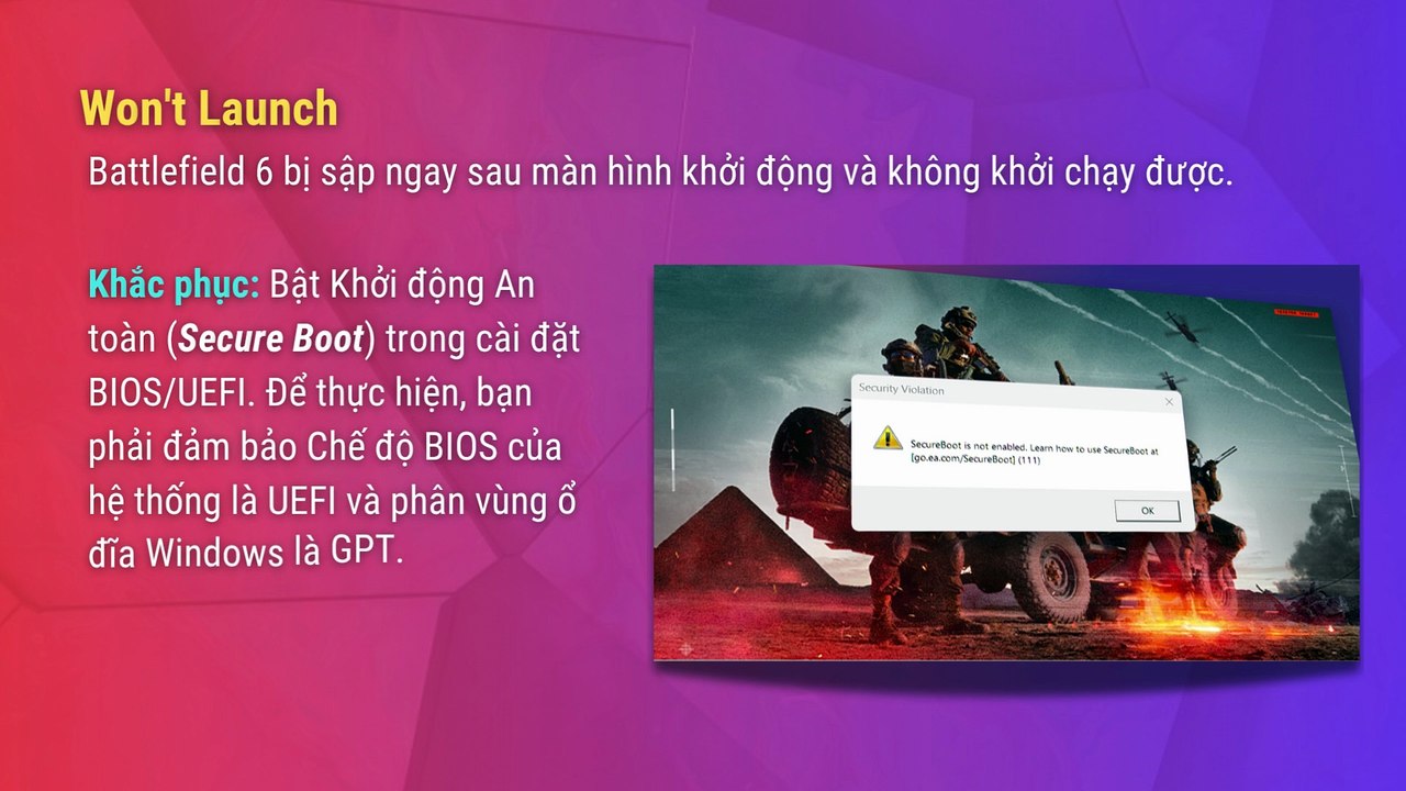 🛠️Battlefield 6 Errors Solved! Top Fixes for Common PC Issues