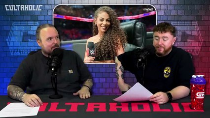 Samantha Irvin Handed 2-YEAR Non-Compete By WWE | Update On Austin Theory Joining The Vision - Follow our channel