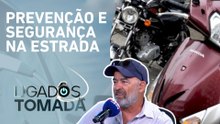 Segurança no trânsito e o alto índice de óbitos em motos | LIGADOS NA TOMADA