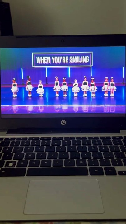 When You’re Smiling