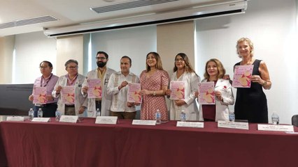 Reconstrucción mamaria gratuita beneficia a mujeres que vencieron el cáncer de mama en Yucatán