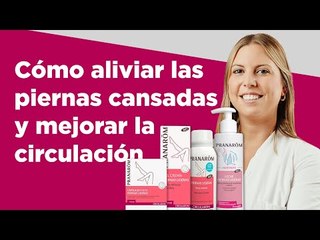 Cómo aliviar las piernas cansadas y mejorar la circulación | Farmaciasdirect