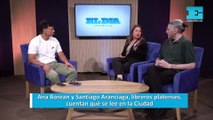 Ana Borean y Santiago Aranciaga, libreros platenses, cuentan qué se lee en la Ciudad