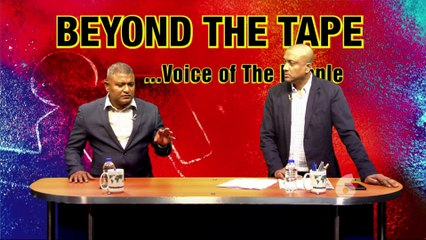 Beyond The Tape : Wednesday 22nd October 2025