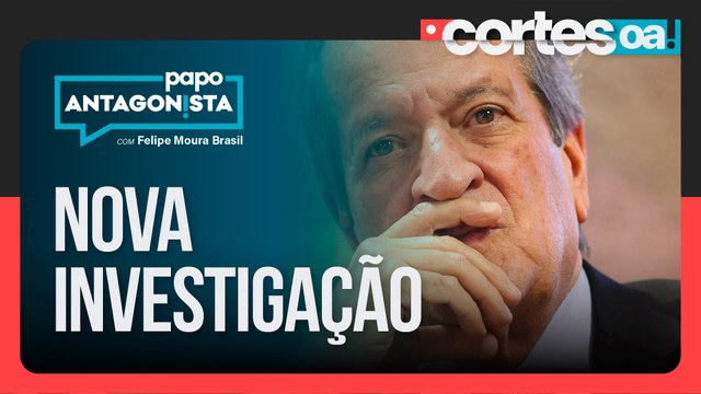 Moraes se excede contra Valdemar Costa Neto?