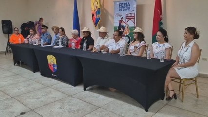 Santeños se preparan se preparan para celebrar el 10 de noviembre en Chiriquí