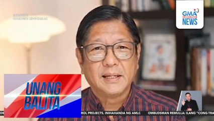 A.I.-generated video ni PBBM, ginamit sa isang investment scam; 2, arestado | Unang Balita