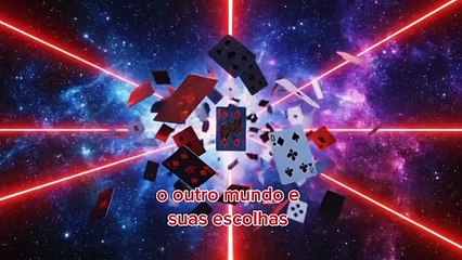 Outro mundo e suas escolhas | show | 2025 | Official Trailer