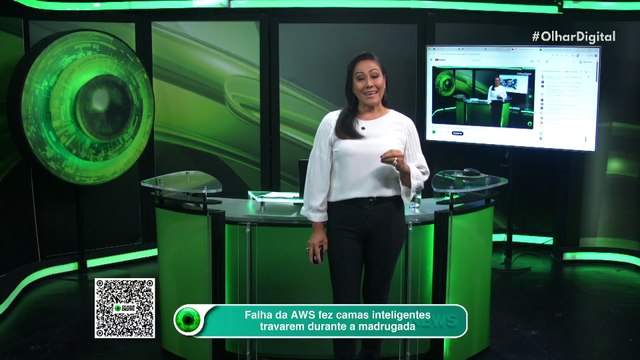 Falha da AWS: camas inteligentes deram 'susto' em plena madrugada