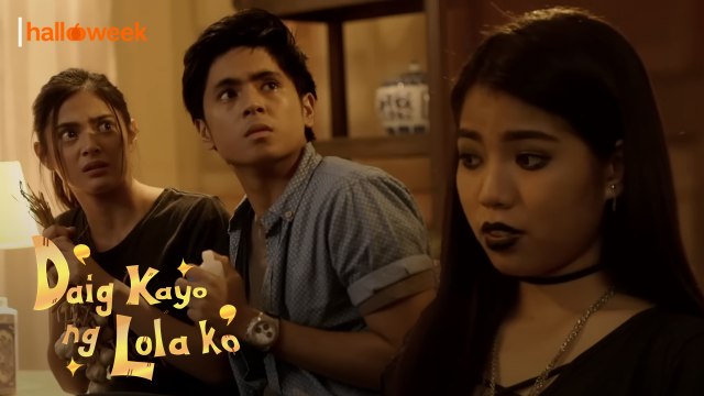 Daig Kayo Ng Lola Ko: Aswang ang classmate ko! (HalloWeek 2025)