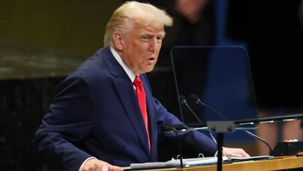 Trump justificó reciente ataque contra una lancha en el Pacífico: "Problema de seguridad nacional"