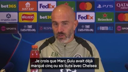Chelsea - Maresca félicite ses jeunes buteurs après la démonstration contre l’Ajax