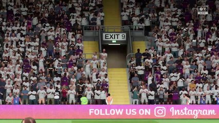 D.C. United Versus Toronto FC (EA Sports FC 26)