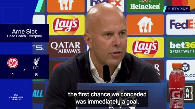 Slot highlights set-piece importance as Liverpool end slump