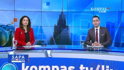 Hujan Deras, Banjir Rendam Jalan di Pulogadung dan Pademangan | SAPA INDONESIA