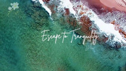 Sweet Escape {Relaxing music with beaches and waves}