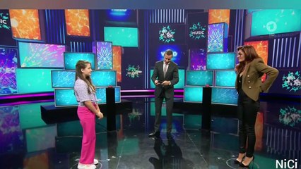 Andrea Berg bei "Klein gegen Groß" - Das Duell 2022