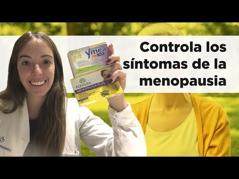 👉 Controla los SÍNTOMAS DE LA MENOPAUSIA con Ymea y Aquilea Menopausia Plus 😊 | Farmaciasdirect
