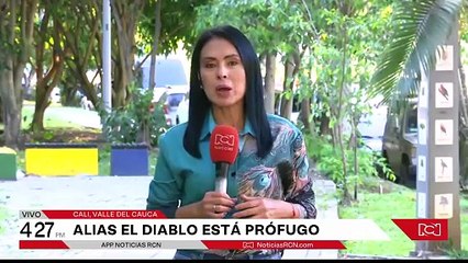 Así se habría fugado de la cárcel de máxima seguridad de Cómbita el asesino de la patrullera Paula Ortega