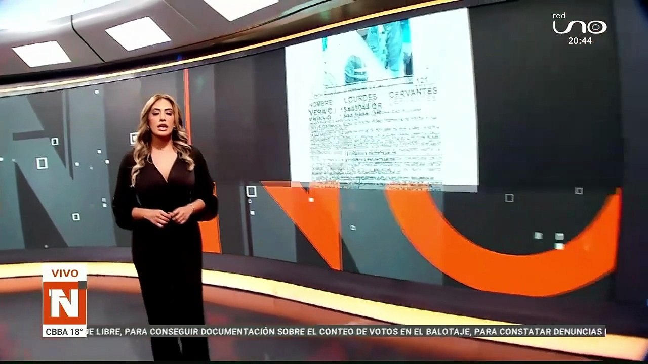 persona desaparecida